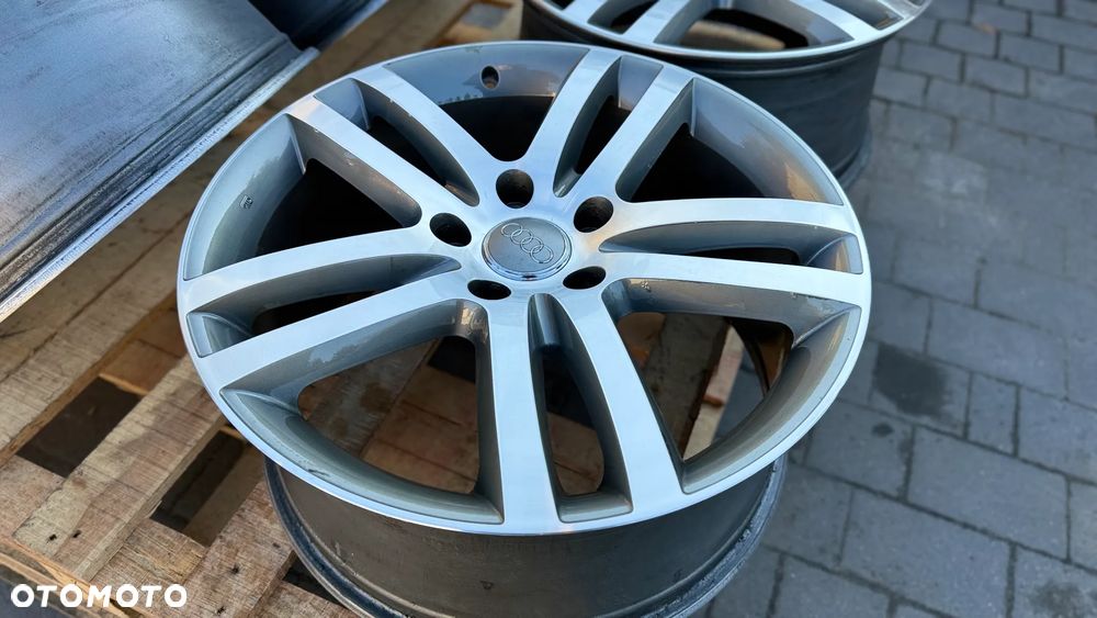 Alufelgi r20 5x130 ET60 9J Audi Q7 Touareg Porsche Cayenne VW koła Volkswagen koła - 6