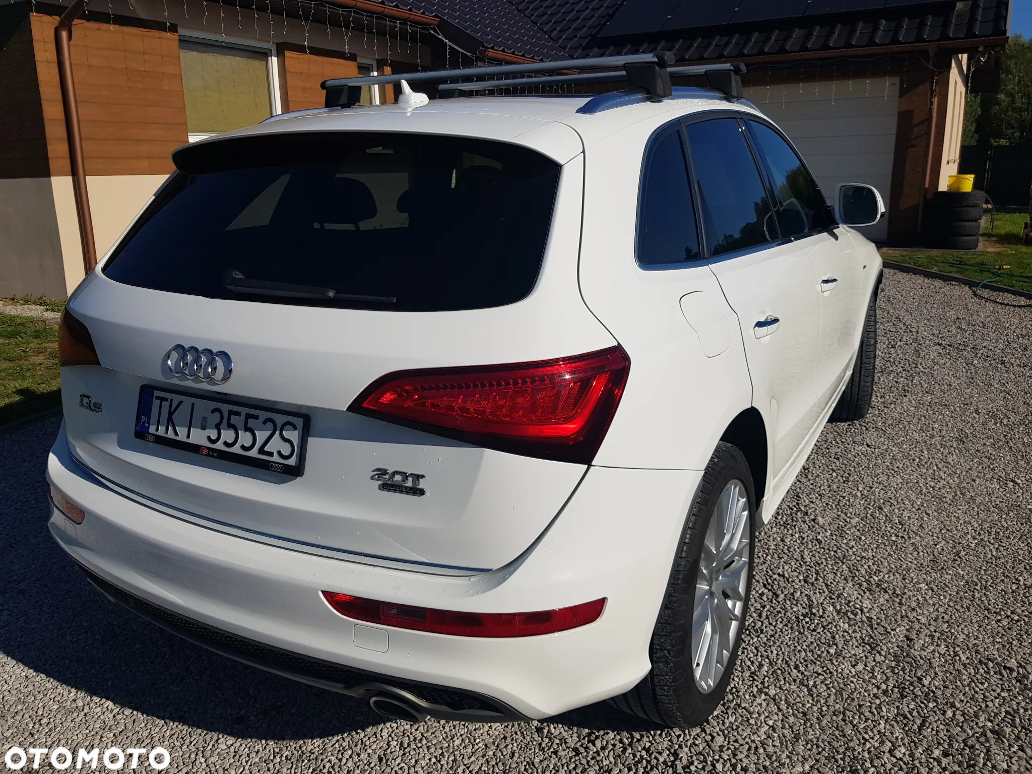 Audi Q5 2.0 TFSI Quattro Tiptronic - 39