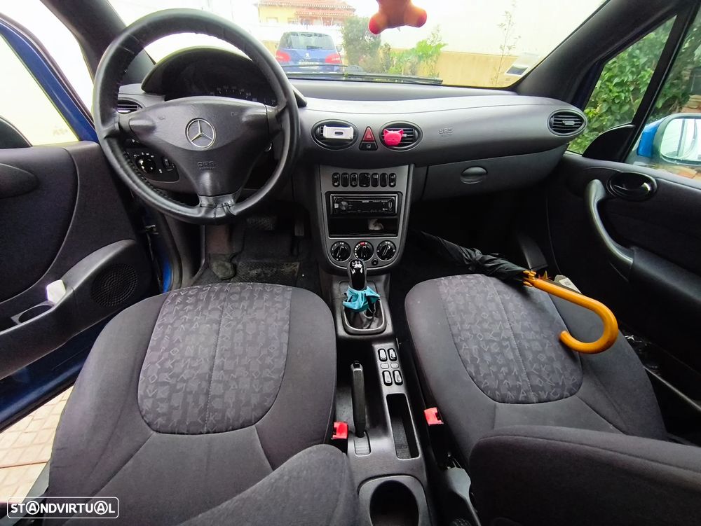 Mercedes-Benz A 170 CDI L Avantgarde - 9