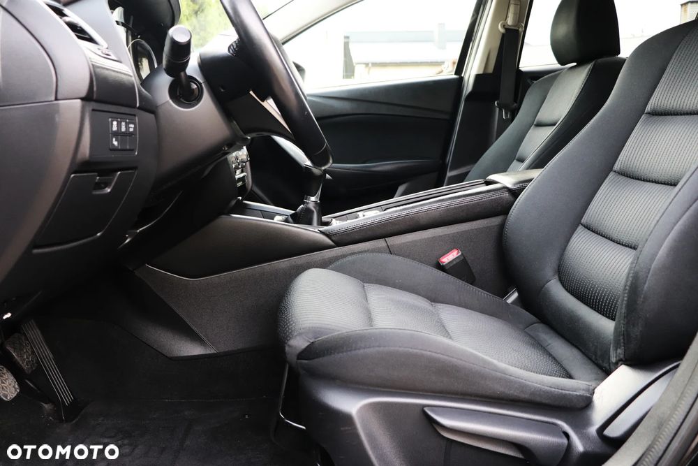 Mazda 6 SKYACTIV-G 165 Nakama - 19