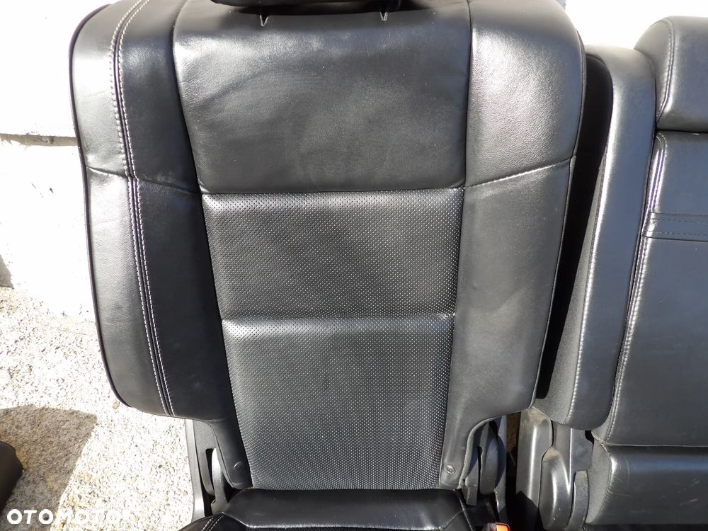 JEEP GRAND CHEROKEE WK2 FOTEL FOTELE KANAPA BOCZKI KOMPLET EUROPA - 16