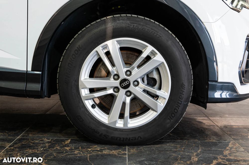 Audi Q3 45 TFSIe Sportback S tronic - 9