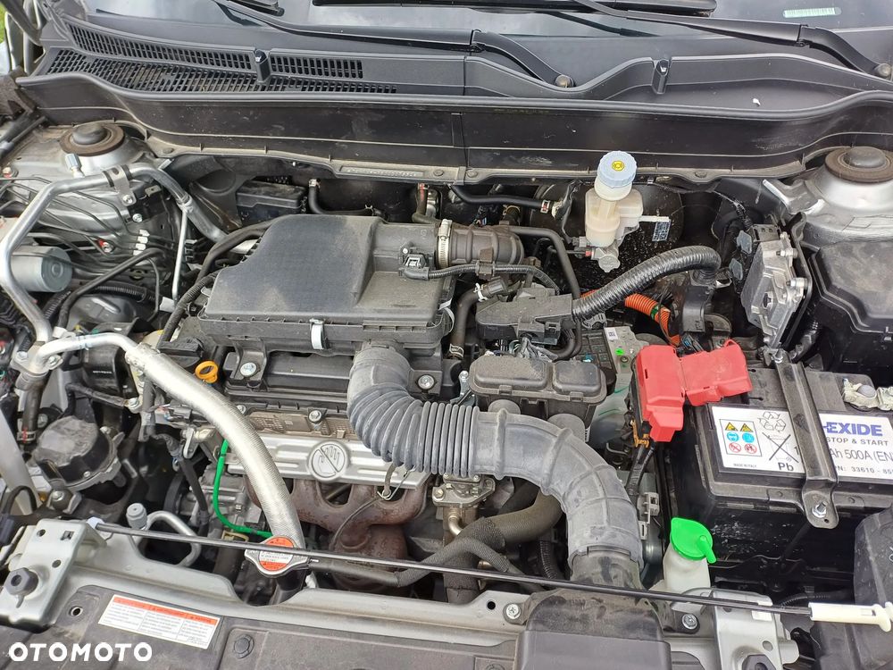 Suzuki Vitara 1.5 Dualjet Hybrid Allgrip AGS Comfort+ - 9