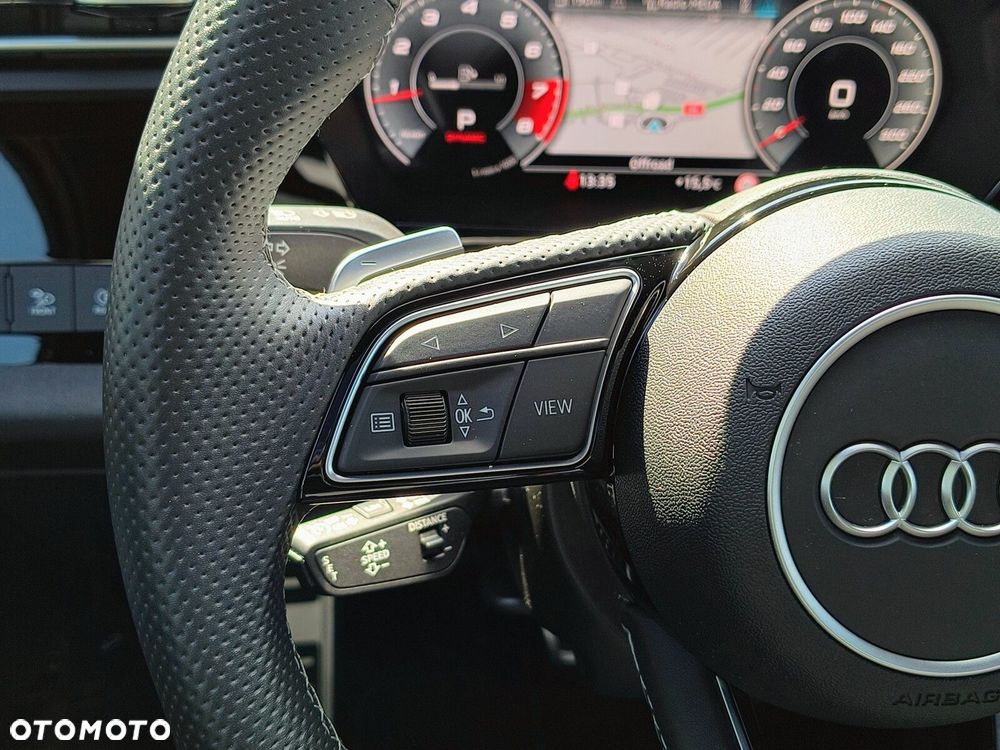 Audi S3 Limousine - 11