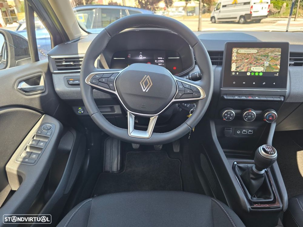 Renault Clio 1.0 TCe Evolution Bi-Fuel - 25