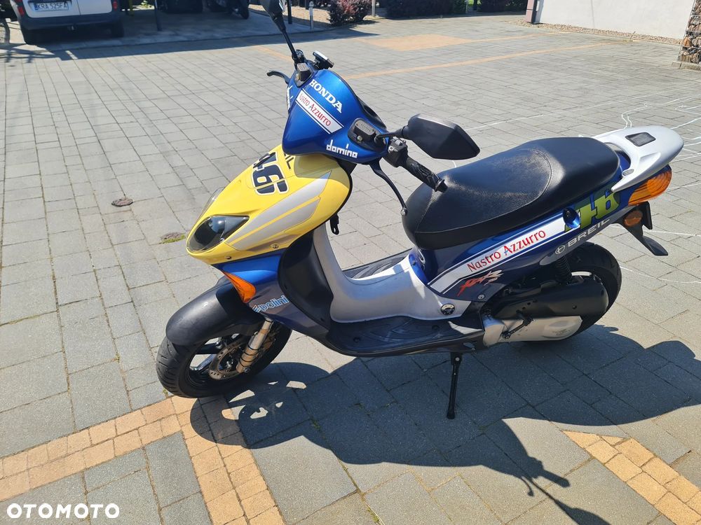 Honda X8R - 4