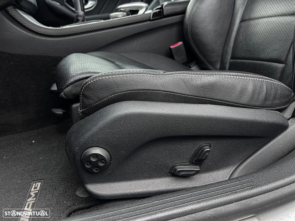 Mercedes-Benz C 180 d AMG Line - 9