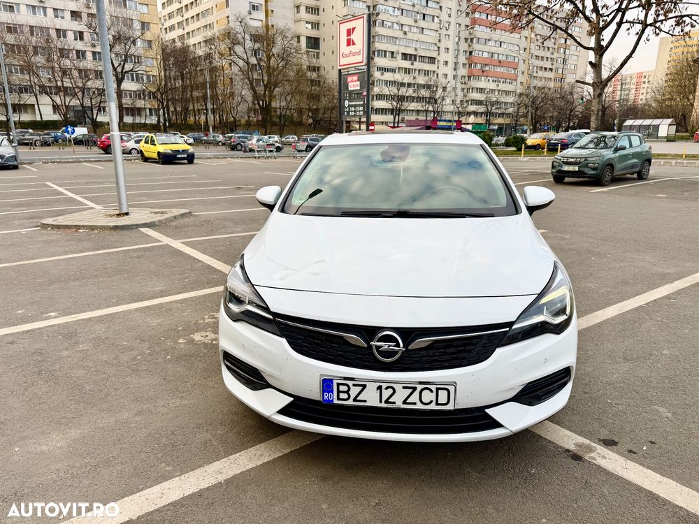 Opel Astra 1.5 D Start/Stop Business Edition - 30