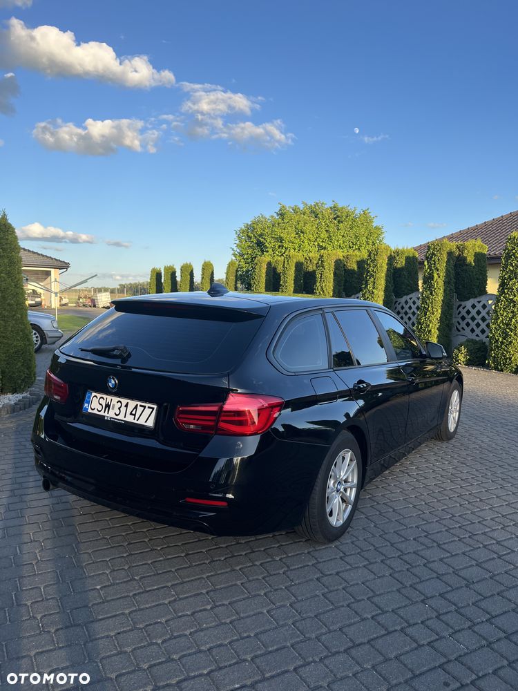 BMW Seria 3 318i Edition Luxury Line Purity - 8