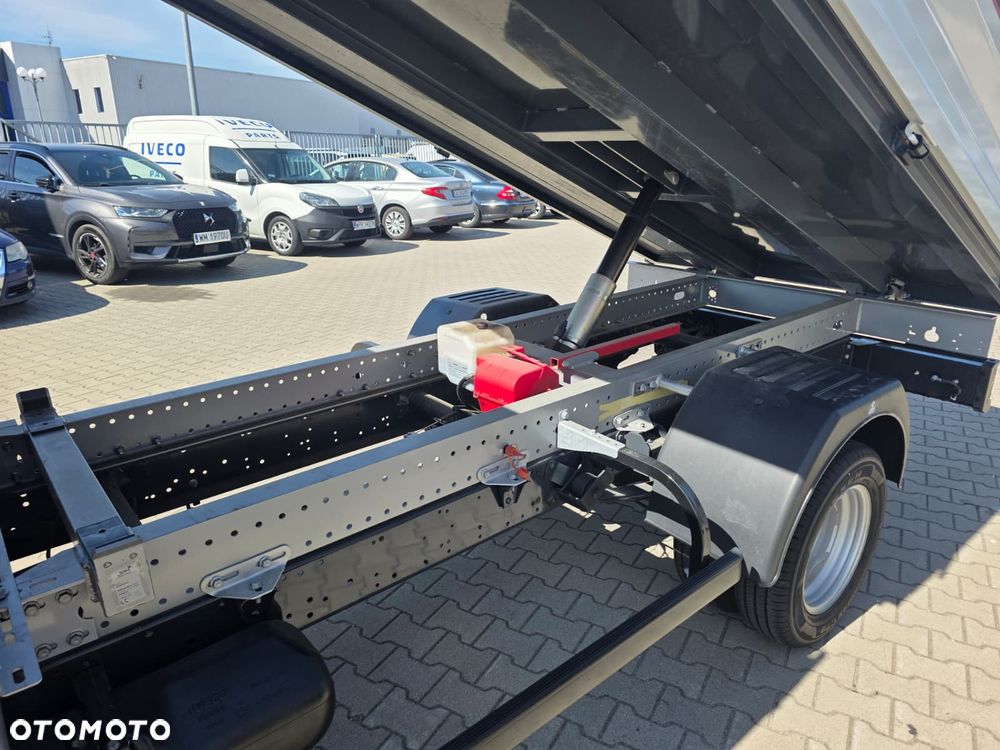 Iveco 50C16 Wywrotka Demo Pokazowy 50C18 Skrzynka Narzędziowa Hds Żuraw - 19