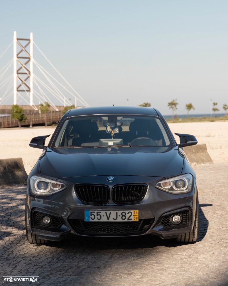 BMW 118 - 36