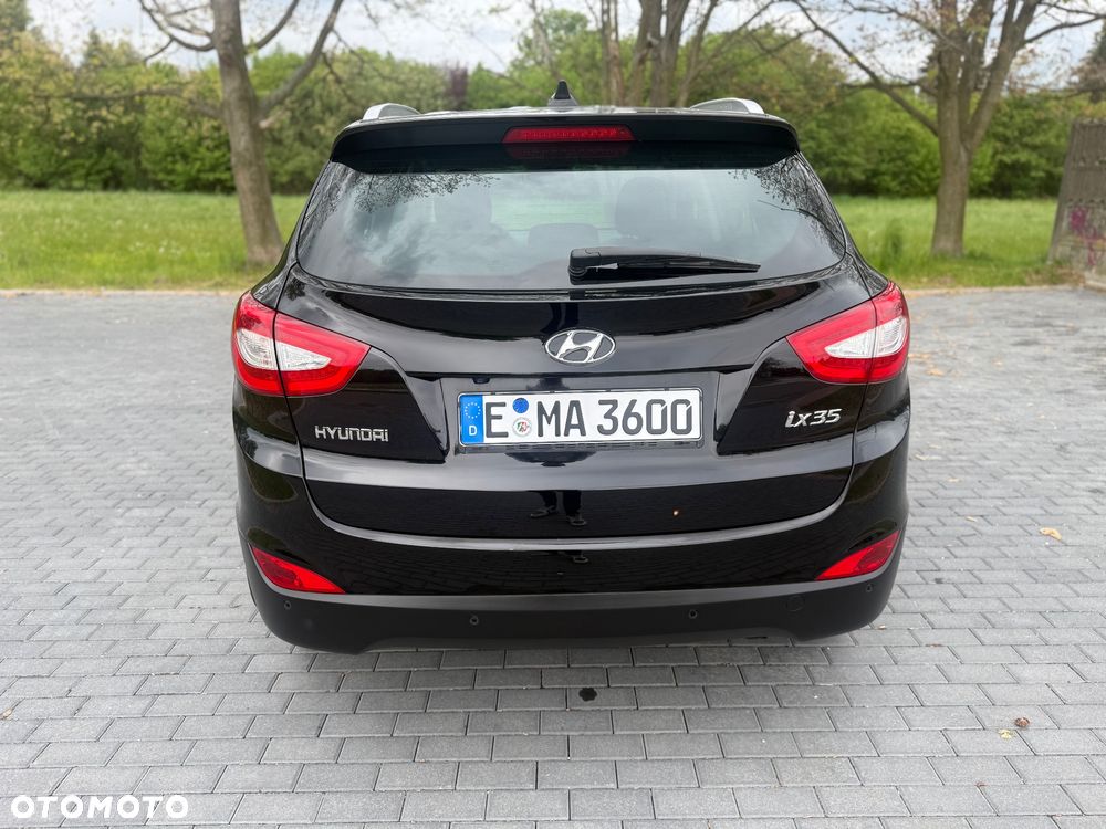 Hyundai ix35 1.6 GDI Premium 2WD - 6