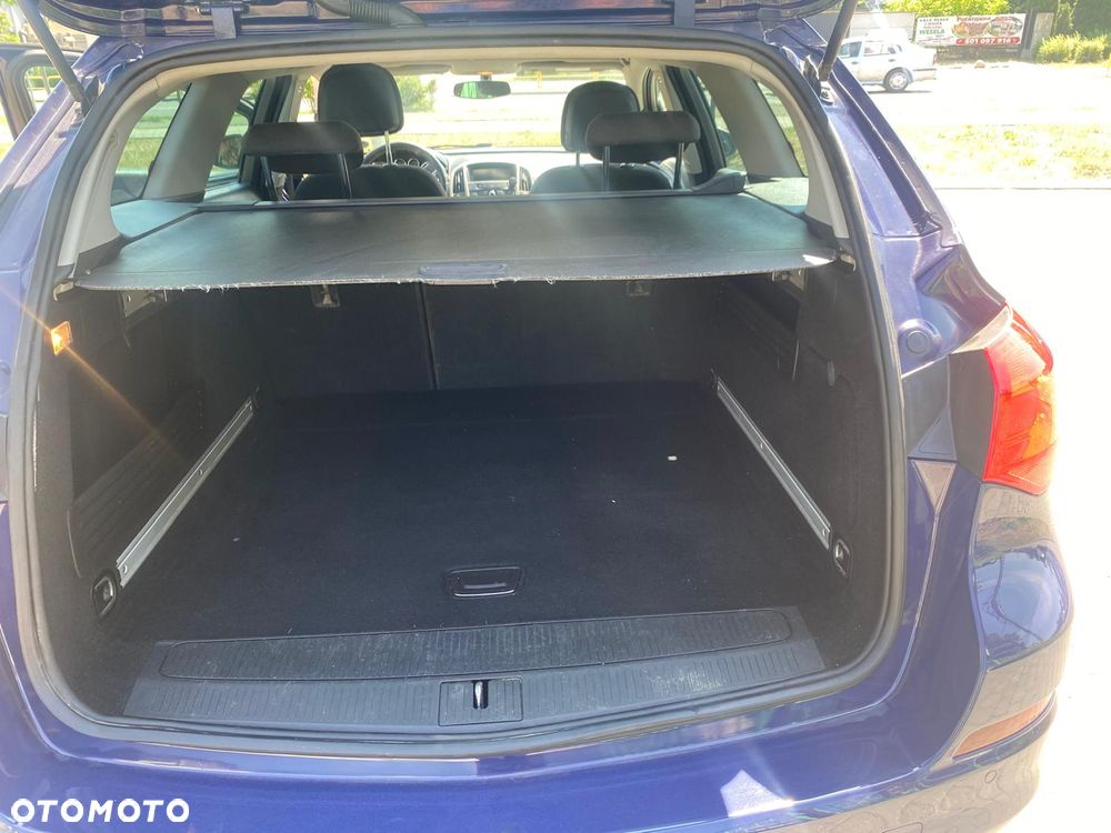 Opel Astra - 14