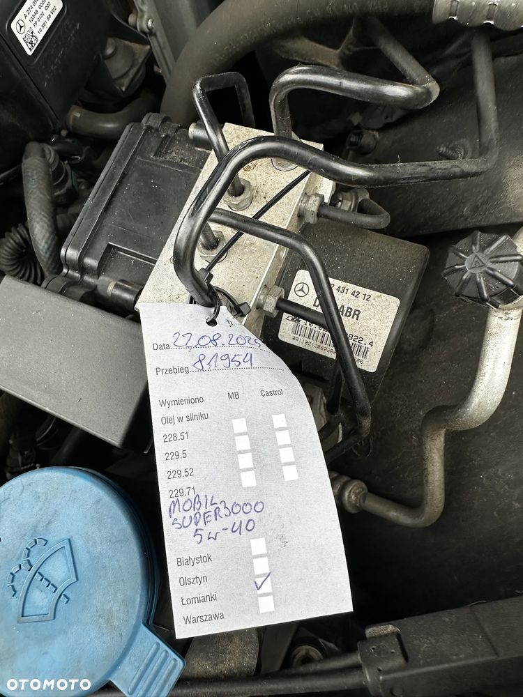 Mercedes-Benz Klasa C 180 7G-TRONIC - 23