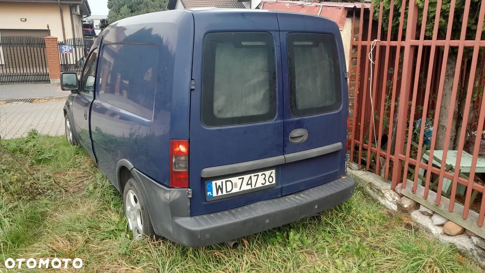 Opel Combo - 10