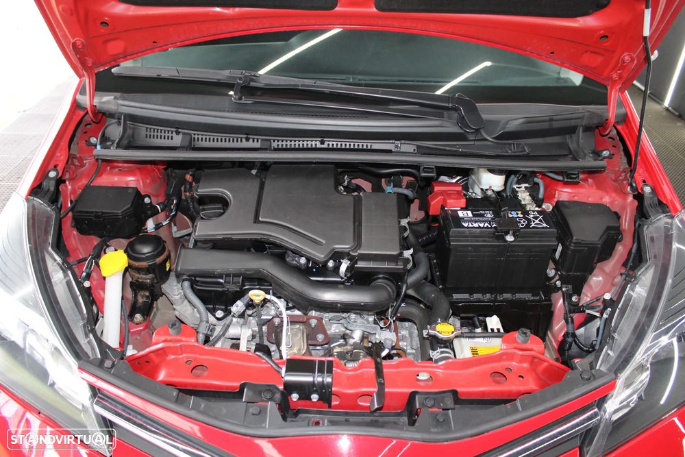 Toyota Yaris 1.0 VVT-i ACtive+AC - 15