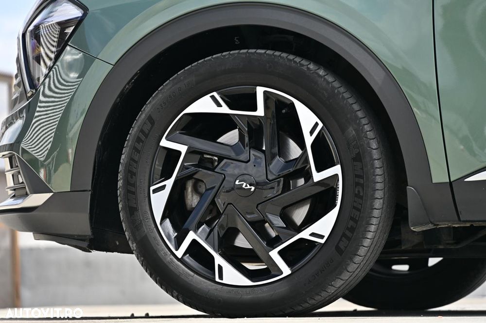 Kia Sportage 1.6 T-GDI 6MT 4x2 Style - 15