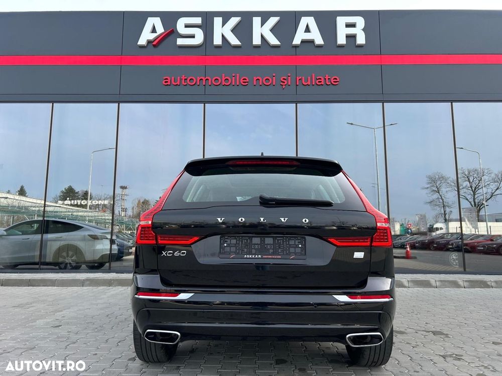 Volvo XC 60 Recharge T6 Twin Engine eAWD Inscription Expression - 19
