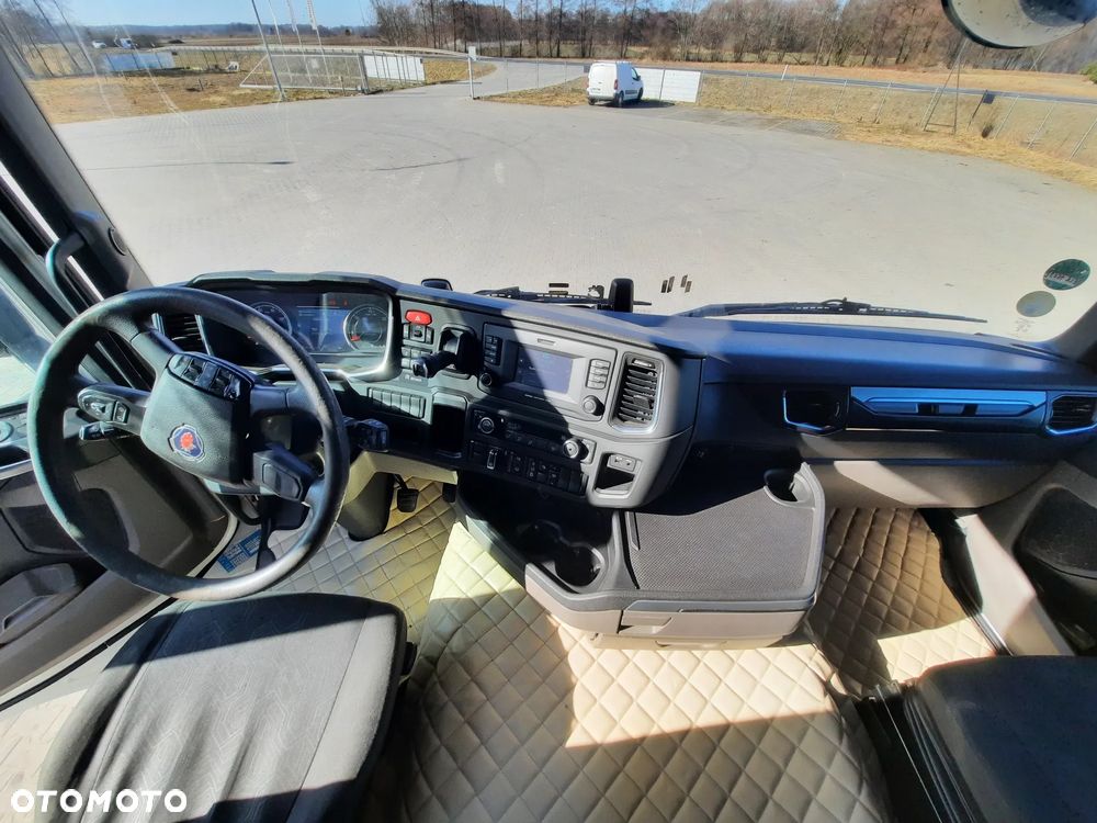 Scania R450 - 15