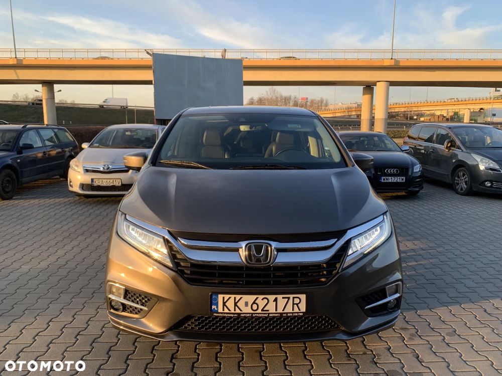 Honda Odyssey - 9