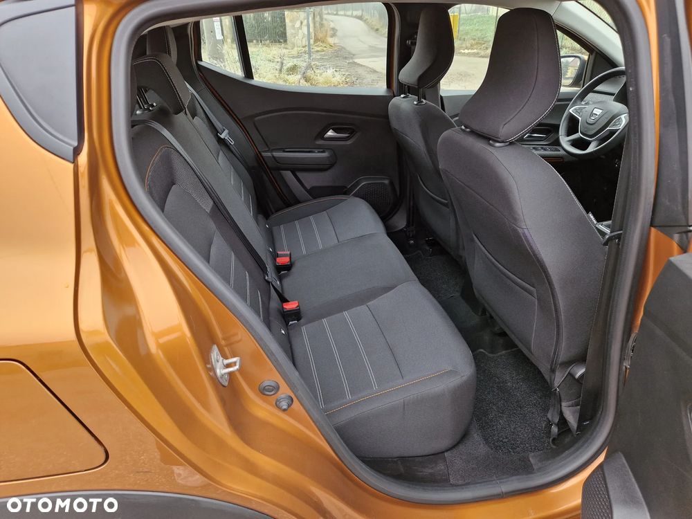 Dacia Sandero Stepway 1.0 TCe Laureate S&S - 17