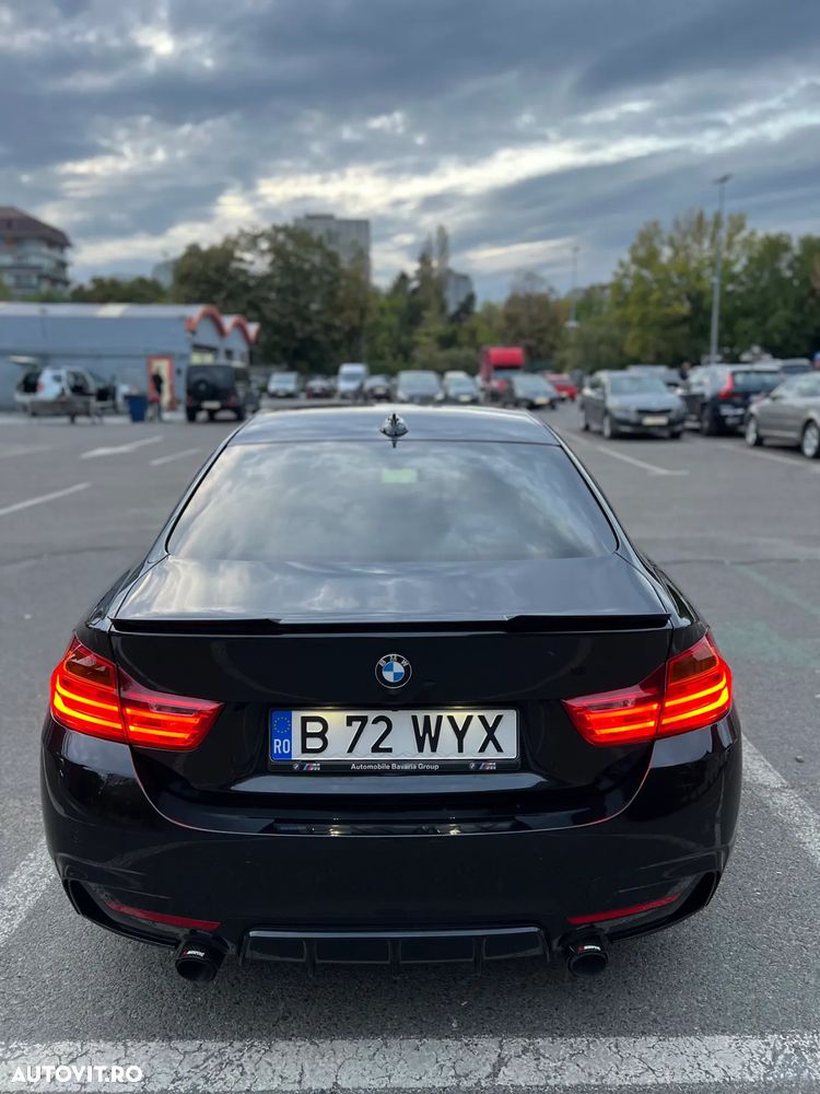 BMW Seria 4 420d Coupe xDrive Sport-Aut. M Sport - 15