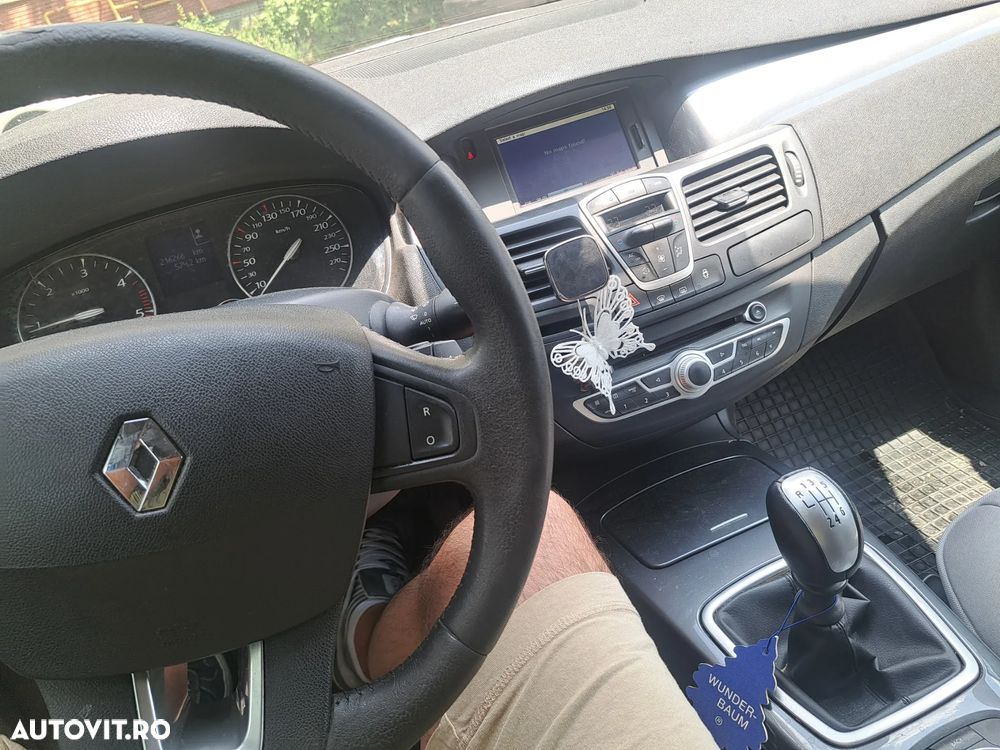 Renault Laguna 1.5dCi Dynamique - 6