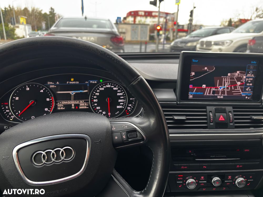 AUDI A6 Avant 2013 — imagine 17
