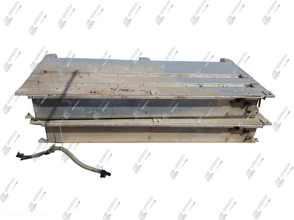 PAROWNIK CARRIER EVAP MTS1450-H  SUPRA 750 MT - 5