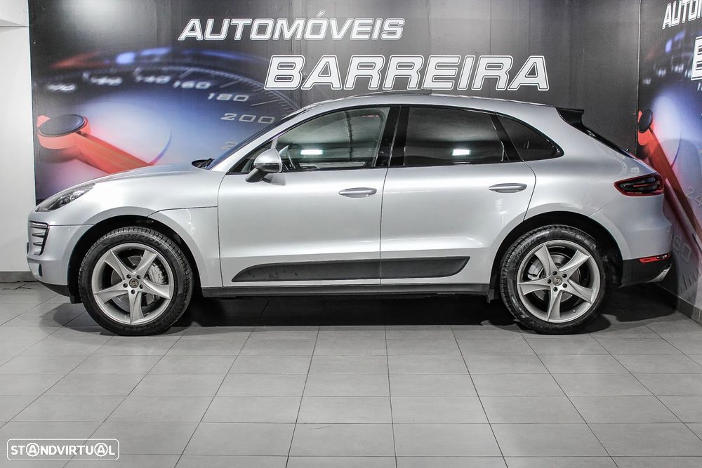 Porsche Macan S Diesel PDK - 9