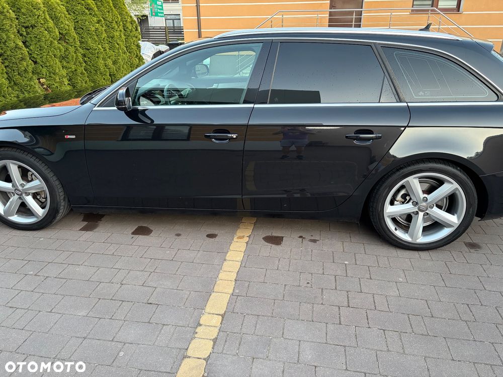 Audi A4 Avant 2.0 TFSI Quattro S tronic - 6