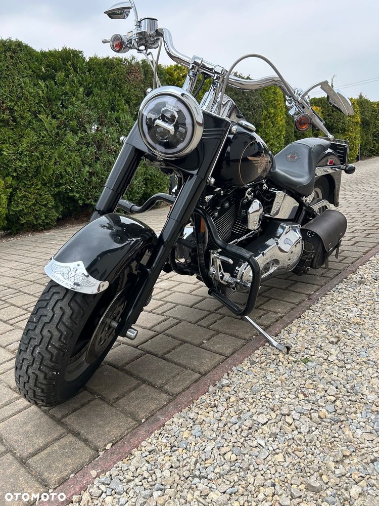 Harley-Davidson Softail Fat Boy - 5