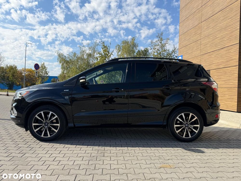 Ford Kuga 2.0 TDCi 4x4 ST-Line - 2