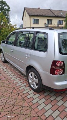 Volkswagen Touran 1.6 Trendline - 5