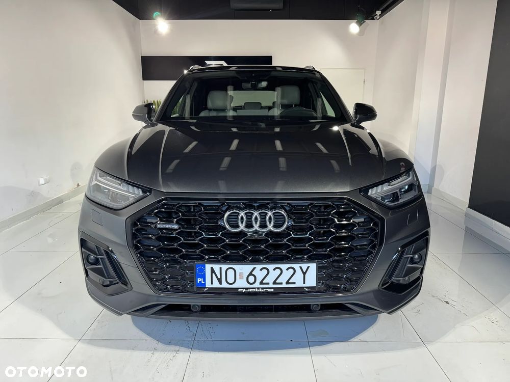 Audi Q5 Sportback 50 TFSI e Quattro S Line S tronic - 5