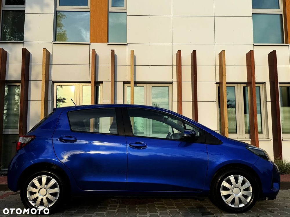 Toyota Yaris 1.0 Active - 6