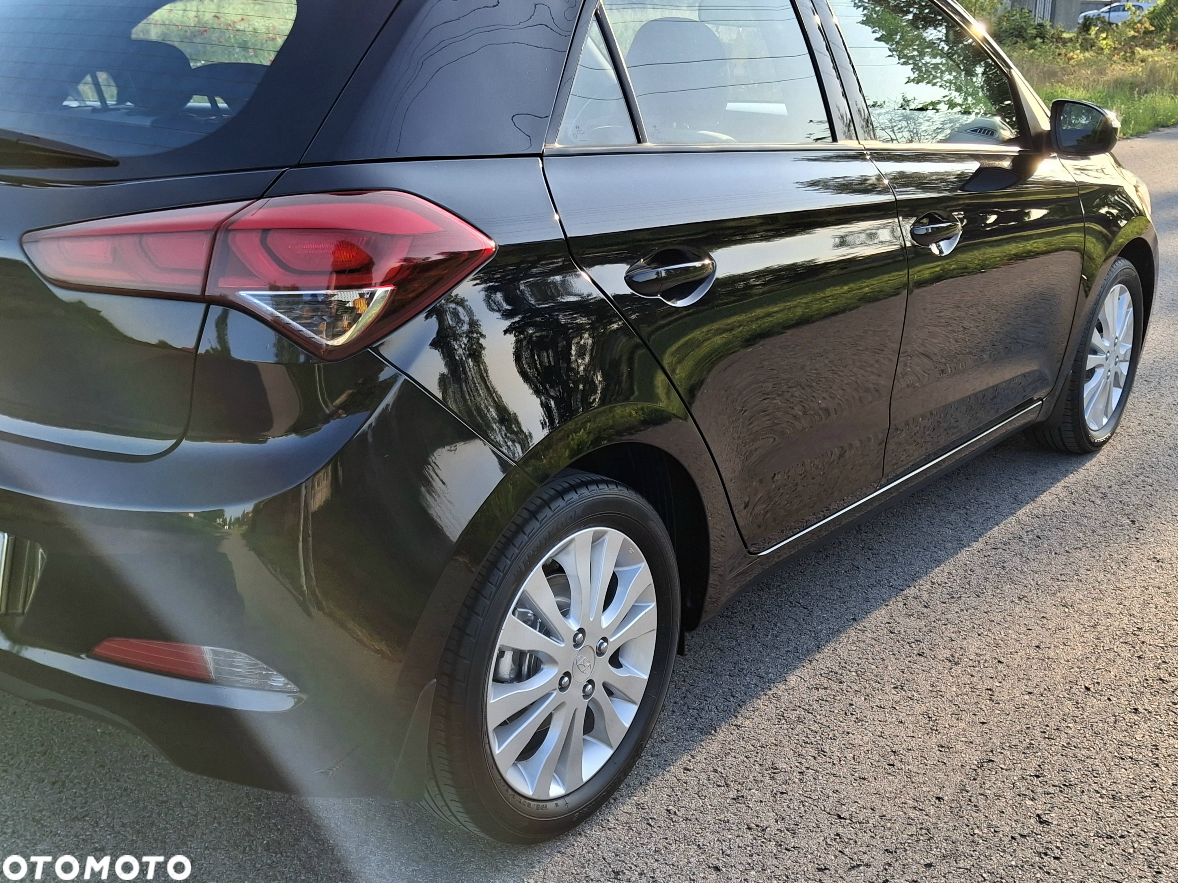Hyundai i20 1.2 BlueDrive Fresh - 15