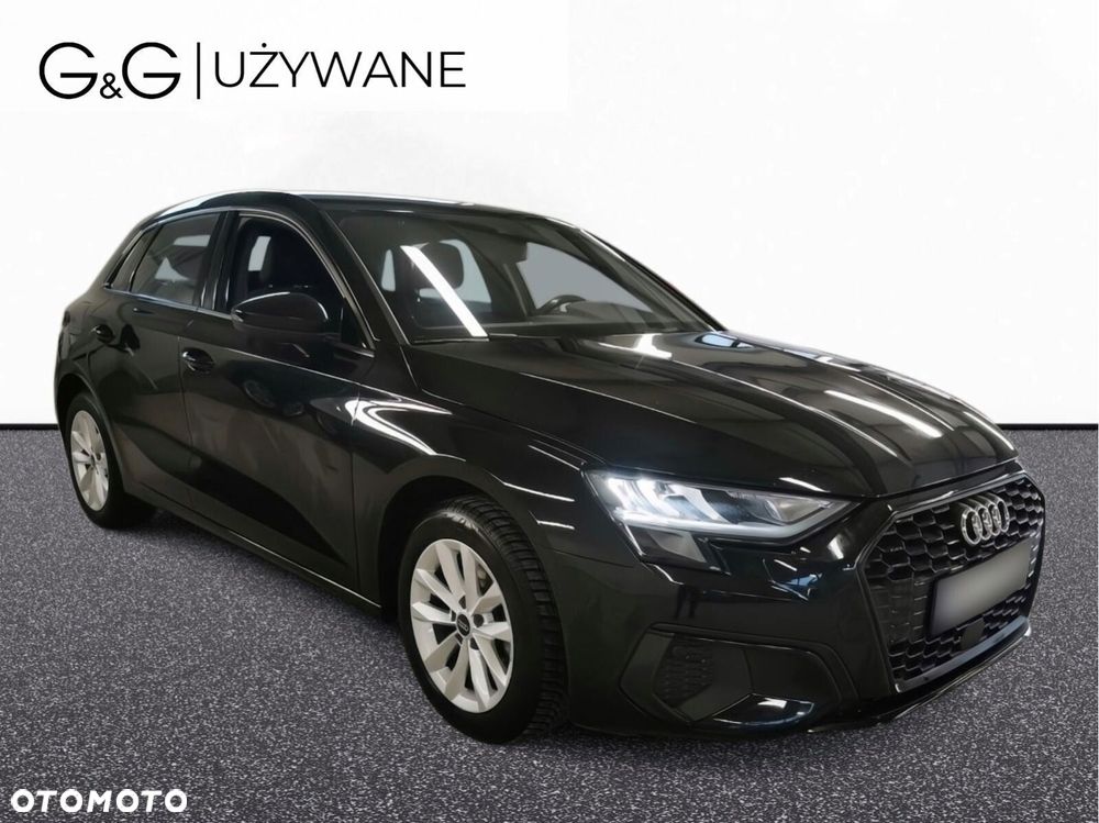 Audi A3 Sportback - 2