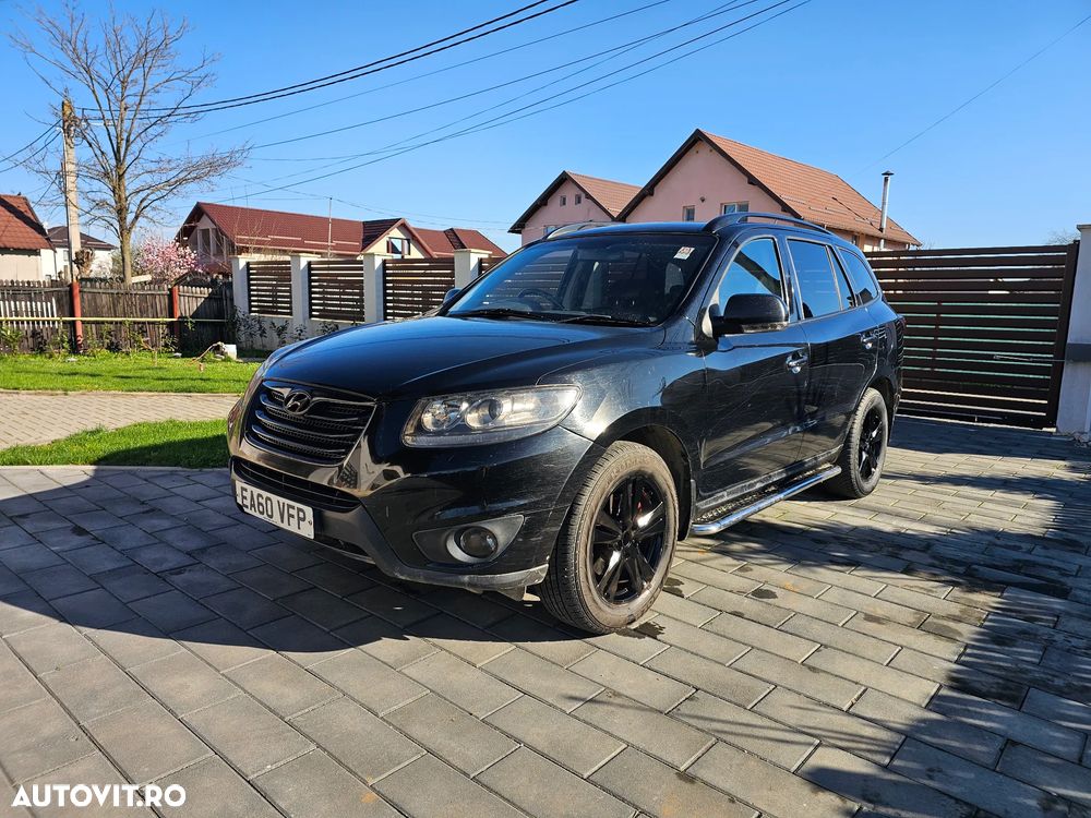 Hyundai Santa Fe 2.2 CRDi 4WD CPF Premium - 1