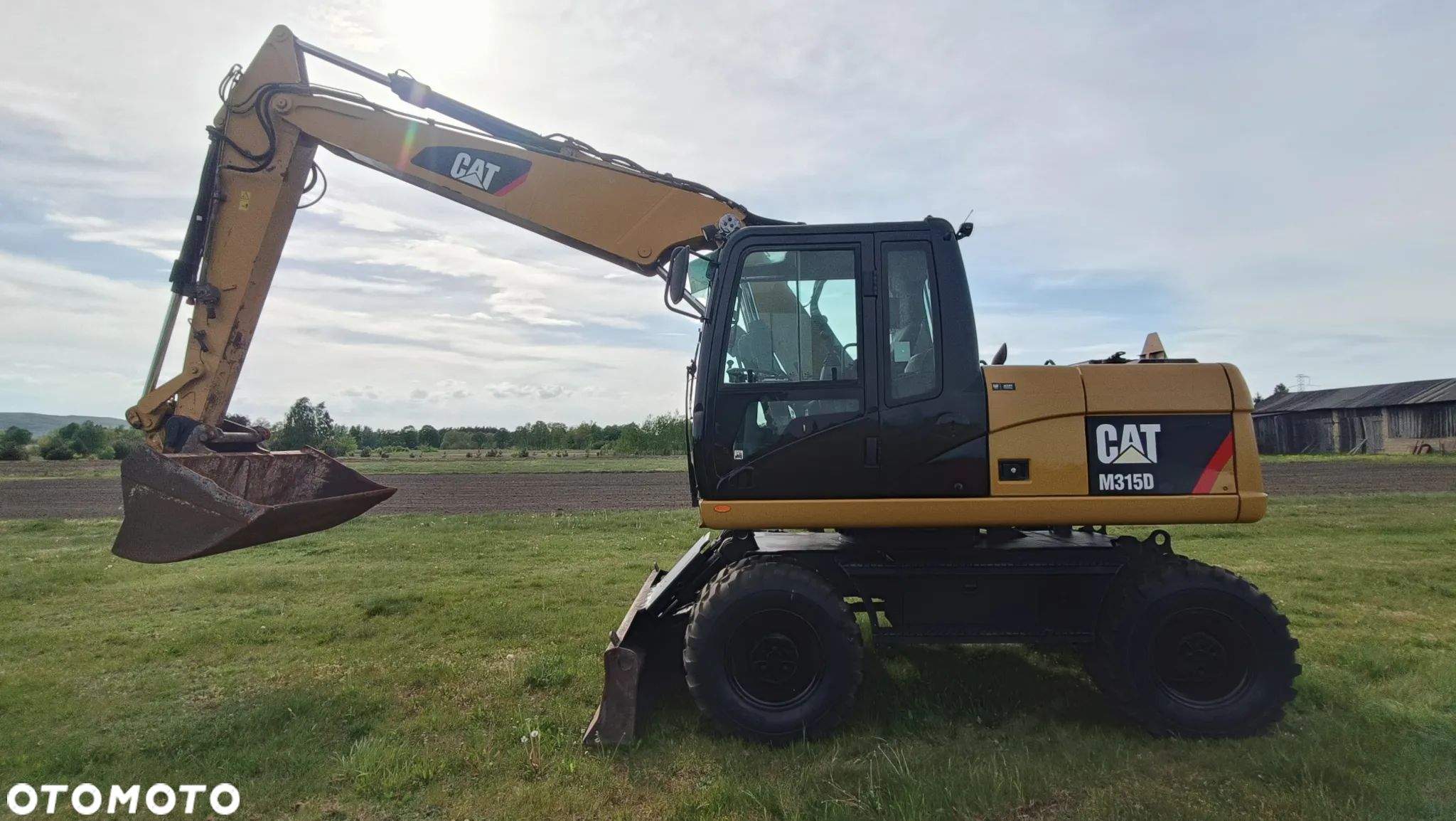 Caterpillar 315D - 1