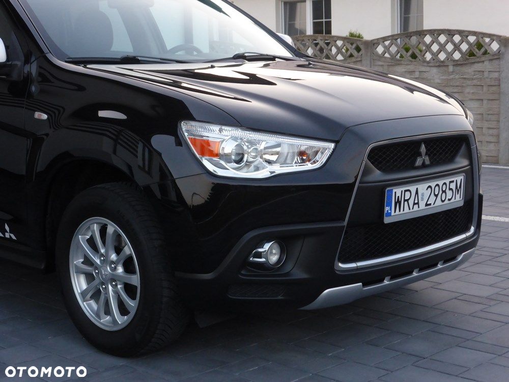 Mitsubishi ASX 1.6 ClearTec 2WD - 15