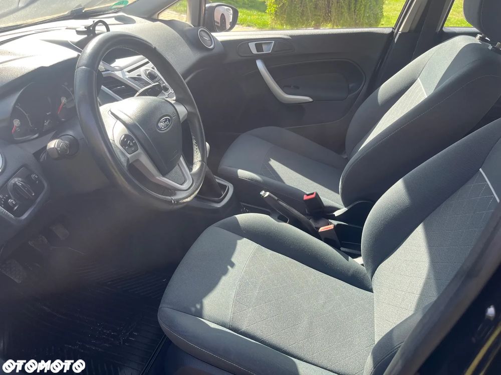 Ford Fiesta 1.25 Champions Edition - 7