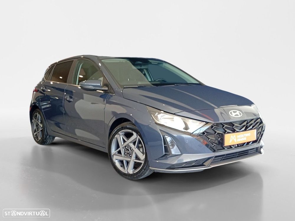 Hyundai i20 1.0 T-GDI Style - 7