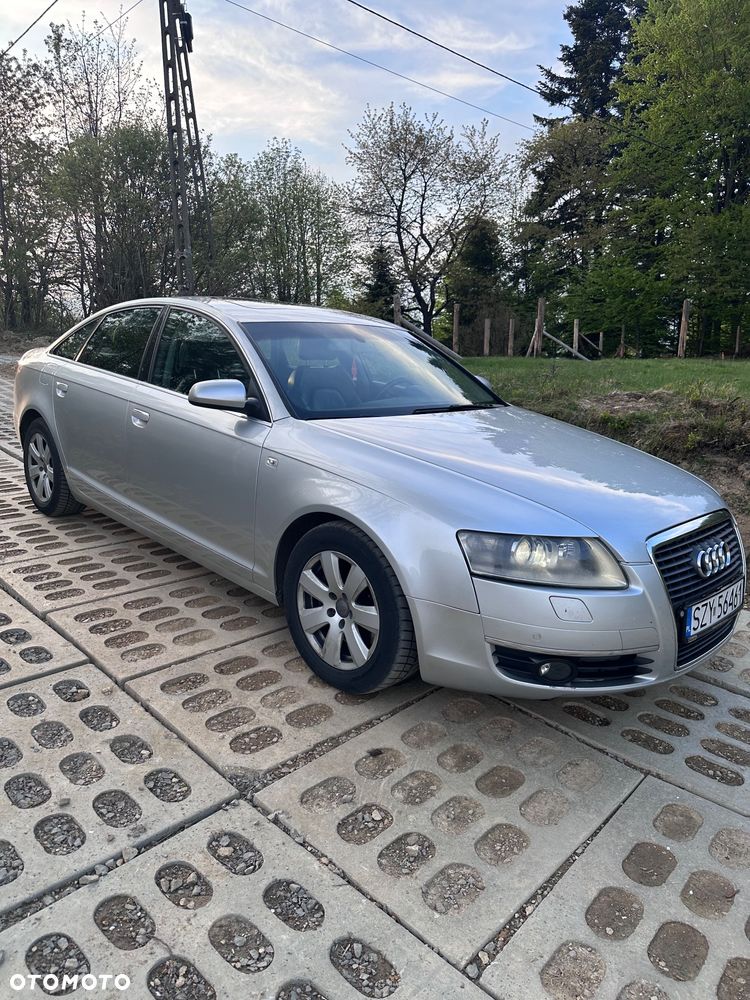 Audi A6 Limousine 2004 photo 2