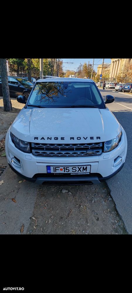 Land Rover Range Rover Evoque - 1
