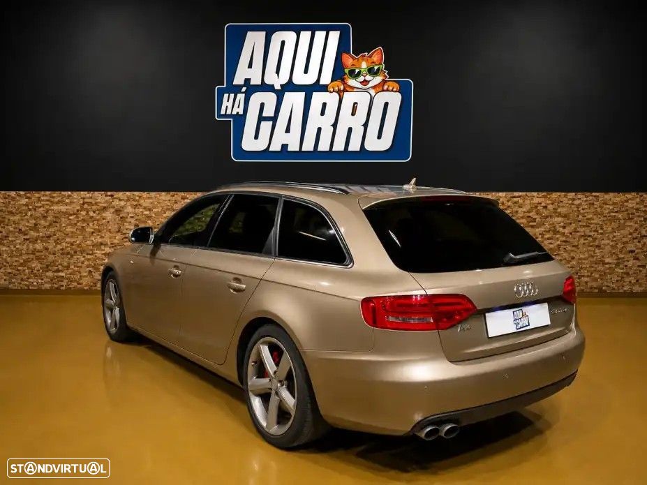 Audi A4 Avant 2.0 TDI S-line - 7