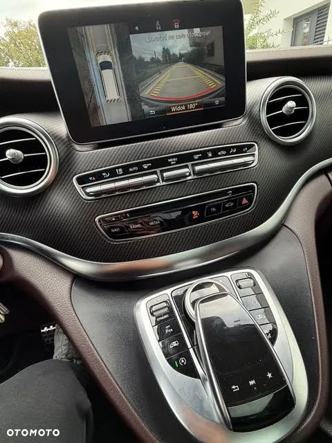 Mercedes-Benz Klasa V 250 d 4-Matic Exclusive 7G-Tronic - 7