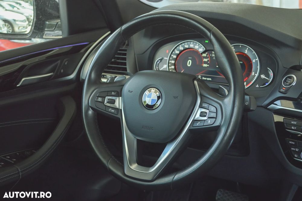 BMW X3 xDrive20d Aut. xLine - 27