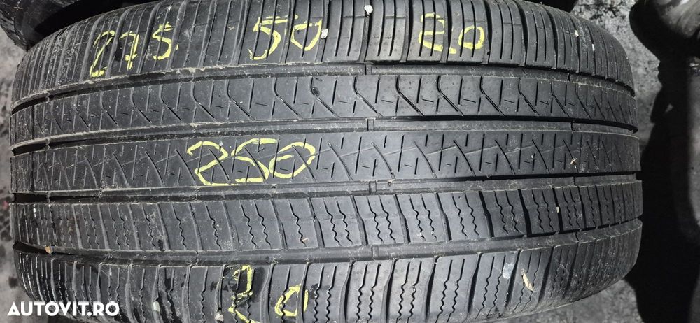 Anvelope 2x275 50 20 all season dot 20 mm 5.7 - 2