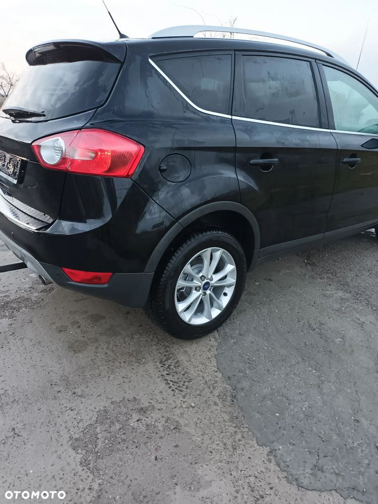 Ford Kuga 2.0 TDCi 4WD Titanium - 8
